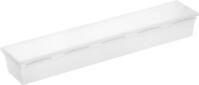 ROTHO Schubladenbox Rotho Ordnungssystem Basic 38 x 8 x 5 cm