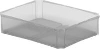 SURPLUS Aufbewahrungsbox Surplus Systems Einsatzkasten f&uuml;r Eurobox 1/2