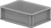 SURPLUS Aufbewahrungsbox Surplus Systems Eurobox B 20 x 15 x 7 cm, 1,3 L