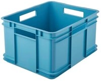 keeeper Aufbewahrungsbox Keeeper Euro-Box Bruno XL 28,0 Ltr. 43x35x24 cm eco...