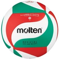 Molten Volleyball Volleyball V5M4500, Sehr gute Spieleigenschaften
