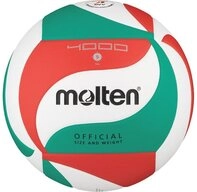 Molten Volleyball Volleyball V5M4000, Geeignet f&uuml;r den Vereinssport
