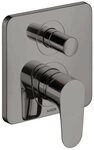 hansgrohe Wannenarmatur Axor Citterio M Wannenmischer mit Sicherungskombination