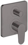 hansgrohe Wannenarmatur Axor Citterio M Wannenmischer mit Sicherungskombination