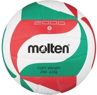 Molten Volleyball Volleyball V5M2000-L, Perfekt f&uuml;r das Schultraining und...