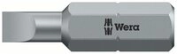 Wera Bit-Set Schlitz-Bit 800/1 Z
