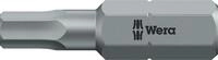 Wera Sechskant-Bit Bit Innensechskant 840/1 Z Hex-Plus Wera SW 2,5, 1-St.
