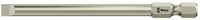 Wera Schlitz-Bit Bits f&uuml;r Schlitzschrauben, Edelstahl, 1 x 5.5 x 89 mm...