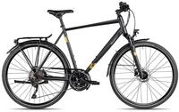 2R Manufaktur Trekkingrad TRS30, 30 Gang Shimano RD-T6000 Deore-10 Schaltwerk,