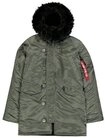 Alpha Industries Winterjacke N-3B VF 59 Vintage Fit W