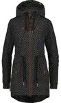 Alife & Kickin Winterjacke Damen CharlotteAK A Winterjacke, Jacke schwarz XS