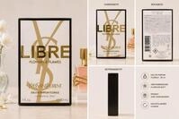 YSL Eau de Parfum Libre Flowers & Flames