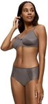 Triumph Slip Essential Minimizer T Hipster X schimmerndes Jacquardmuster