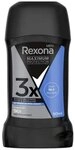 Rexona Deo-Stift Rexona Men Antitranspirant Deostick Maximum Protection, packung,