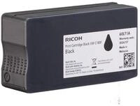 Ricoh 408517 Tintenpatrone schwarz Tintenpatrone