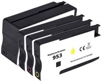 Renkforce Renkforce Druckerpatrone ersetzt HP 953, 6ZC69AE, LS058AE, F6U12AE, F6