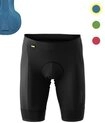 Gonso Fahrradhose SITIVO M Herren Radhose, Radlerhose mit speziellem Sitzpolster,