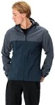 VAUDE Regenjacke MEN'S MOAB RAIN JACKET wasserdicht, winddicht, atmungsaktiv, mit