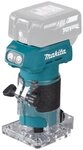 Makita Akku-Fr&auml;se Kantenfr&auml;ser &raquo;DRT52Z&laquo; 6 mm, 30.000 min⁻&sup1;, ohne Akku und