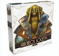 Space Cowboys Spiel Archeos Society