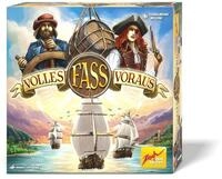 Zoch Spiel Volles Fass voraus
