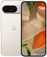 Google Pixel 9 5G 128 GB / 12 GB - Smartphone - porcelain Smartphone (6,3 Zoll)