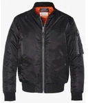 Schott NYC Bomberjacke Jacke Eco-friendly MA-1 bomber jacket AIRFORCERS