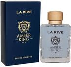 La Rive Eau de Toilette Amber King 100 ml