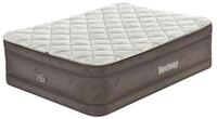 Bestway Luftbett mit Rei&szlig;verschlussbezug & integrierter Elektropumpe 203 x 152...