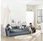 PAIDI Kinderbett LITTLE FLO, vom Baby bis zum Teeni, in mehreren Farben und Breiten