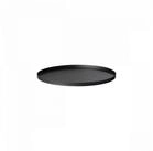 blomus Tablett PEASY Tablett S black schwarz, Edelstahl