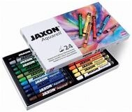 JAXON Aquarellstifte JAXON Aquarell Set 24 St&uuml;ck