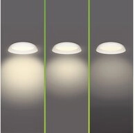 Philips Deckenleuchte Philips 8720169300972 Fleta LED-Deckenleuchte LED 10 W