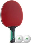 Joola Tischtennisschl&auml;ger Tischtennis Set Rosskopf Smash, Tischtennis Schl&auml;ger Set