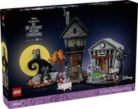LEGO&reg; Ideas 21351 Tim Burtons Disney Film Nightmare Before Christmas