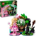 LEGO&reg; Elphaba und Glinda (75682), LEGO Wicked Konstruktionsspielsteine, (558...