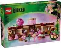 LEGO&reg; Wicked Glindas und Elphabas Schlafsaal 740 Teile 75683 Spielbausteine