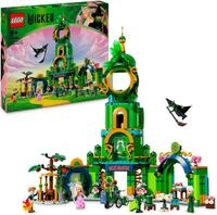 LEGO&reg; Willkommen in Emerald City (75684), LEGO Wicked...