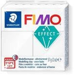 STAEDTLER Bastelnaturmaterial FIMO Effect Modelliermasse transparent 57 g