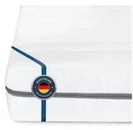 Kaltschaummatratze BMM Matratze Klassik Super XXL 120 x 190 cm H4, BMM, 12 cm...