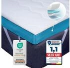 Komfortec, Topper Matratzentopper H3/H4 Oeko-TEX & CertiPUR-US Zertifiziert, 7.5 cm