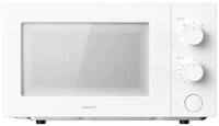 Xiaomi Mikrowelle, 20 l, 2 Drehkn&ouml;pfe, 700 W, 360&deg;-Erhitzung, 5...