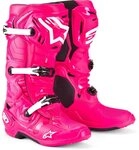 Alpinestars Tech 10 Motocross Stiefel Motorradstiefel wechselbare Sohlen