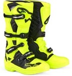 Alpinestars Tech 5 Motocross Stiefel Motorradstiefel Wasserdicht abriebfest