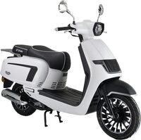 GT UNION Motorroller Venis 125, 124,6 ccm, 85 km/h, Euro 5+, Luftgek&uuml;hlter Motor
