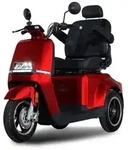 STORMBORN Elektromobil Stormborn R5 Elektro-Dreiradroller 25 km/h