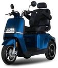 STORMBORN Elektromobil Stormborn R5 Elektro-Dreiradroller 25 km/h