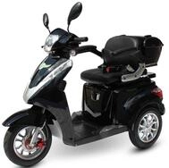 ECO ENGEL Elektromobil ECO ENGEL 501 Rot 20 Ah Li-Io Akku, Seniorenmobil 1000 W,