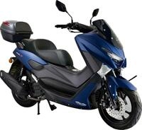 GT UNION Motorroller MaxT 125, 124,6 ccm, 99 km/h, Euro 5+, Wassergek&uuml;hlter...
