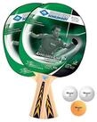 Donic Tischtennisschl&auml;ger Tischtennis Set Appelgren 400, Tischtennis Schl&auml;ger Set